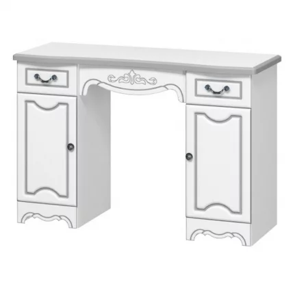 Комплект мебели для спальни Лотос  №1 Белый жемчуг_4