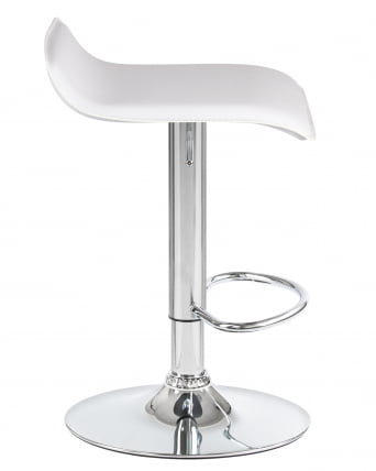 Стул барный ДОБРИН ТОММЙ Белый / DOBRIN TOMMY_9