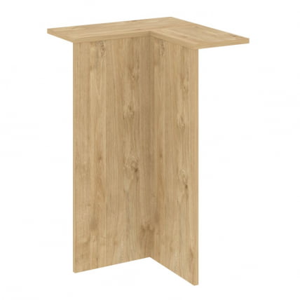 Колонна угловая внутренняя левая для О.Р-Ф.МУ.ВНУ(Л) ОНИКС О.Р-КУ.ВНУ(Л) Тиквуд светлый / О.R-F.MU.VNU(L) ONIX О.R-KU.VNU(L)_0