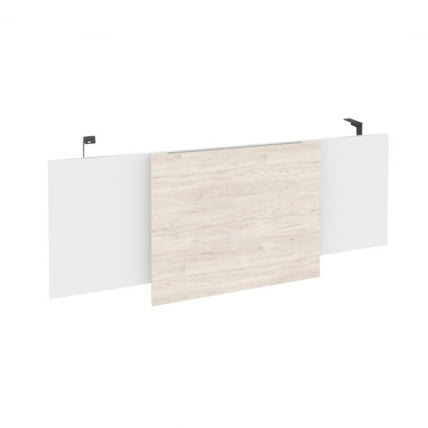 Царга стола руководителя ОНИКС О.М-CСР-3 Денвер Светлый/Белый/Антрацит / ONIX O.M-CSR-3_0