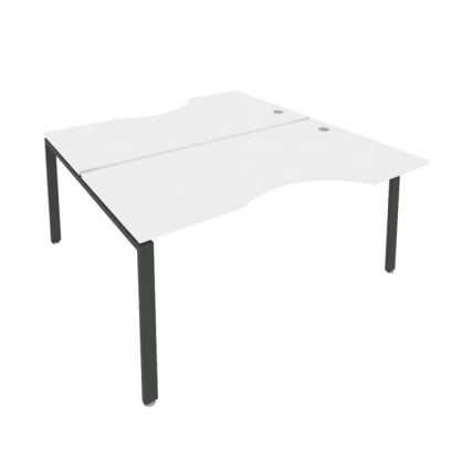 Рабочая станция Метал Сйстем Б.РАС-СА-2.1 Белый/Антрацит / Metal System_0