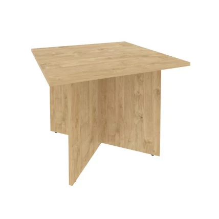 Стол переговорный ОНИКС О.ПРГ-1 Тиквуд Светлый / ONIX O.PRG-1_0