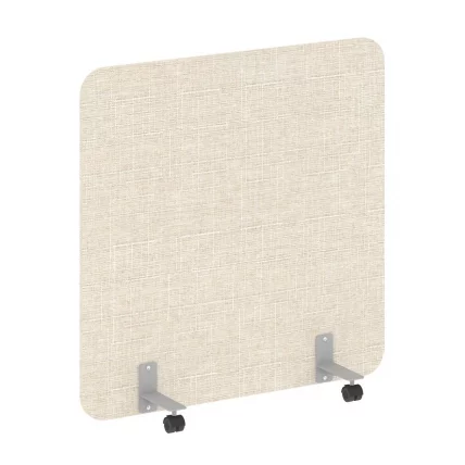 Перегородка на металлических опорах, на роликах Р-лине софт АП.Р-120-120 Ромео-02 / R-line soft AP.R-120-120 Romeo-02_0