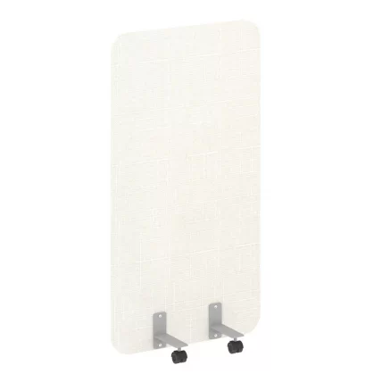 Перегородка на металлических опорах, на роликах Р-лине софт АП.Р-80-150 Ромео-01 / R-line soft AP.R-80-150 Romeo-01_0