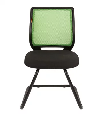 Кресло для посетителей CХАИРМАН 699 В (В) Зеленый / CHAIRMAN (V)_1