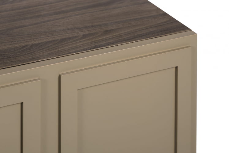 ТВ тумба Нортон (ТВ) Беж / Norton_3