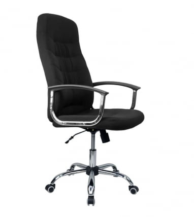Кресло офисное РCХ 1200 С Черное / RCH S_1