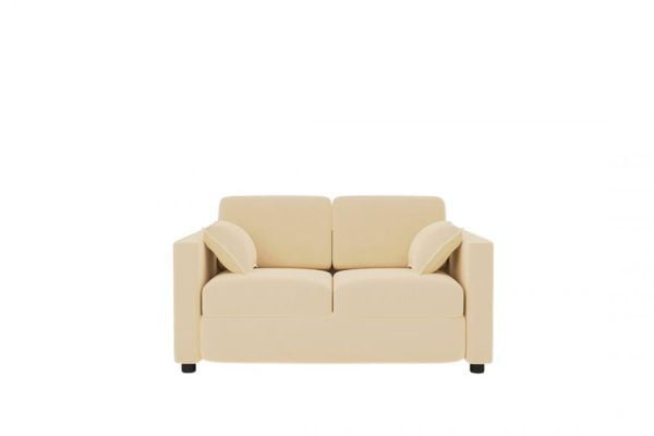 Диван прямой Уппла (Берхоусе) Цвет фасада: Левис 04 велюр; Тип: Прямой; Материал фасада: Металл/Велюр / (Berhouse)_2