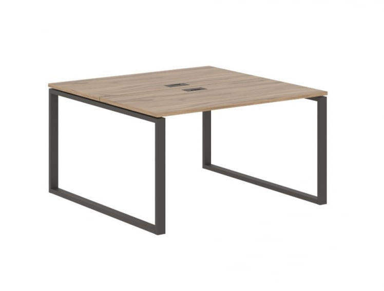 Бенч-система ЕДИС ЕКВСТ 1313 Дуб Денвер светлый Мокко / EDIS EQWST_0