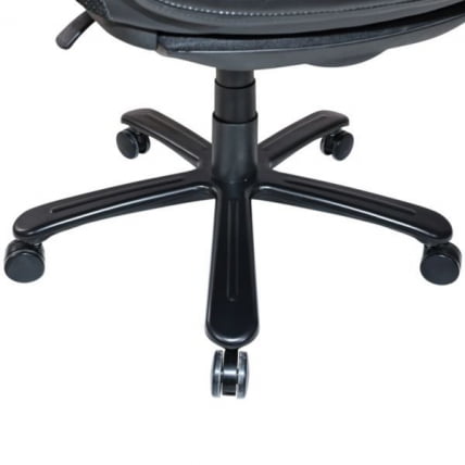 Кресло руководителя ХАВАСАН (ХАВАСАН) Войагер ХД-010 экокожа черное / HAWASAN Voyager HD-010_7