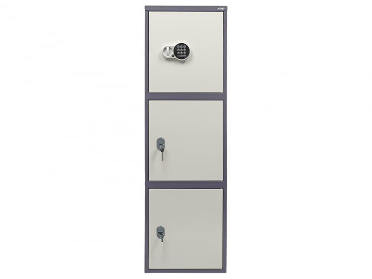 Бухгалтерский шкаф АИКО СЛ-150/3Т ЕЛ / AIKO SL-150/3Т EL_1