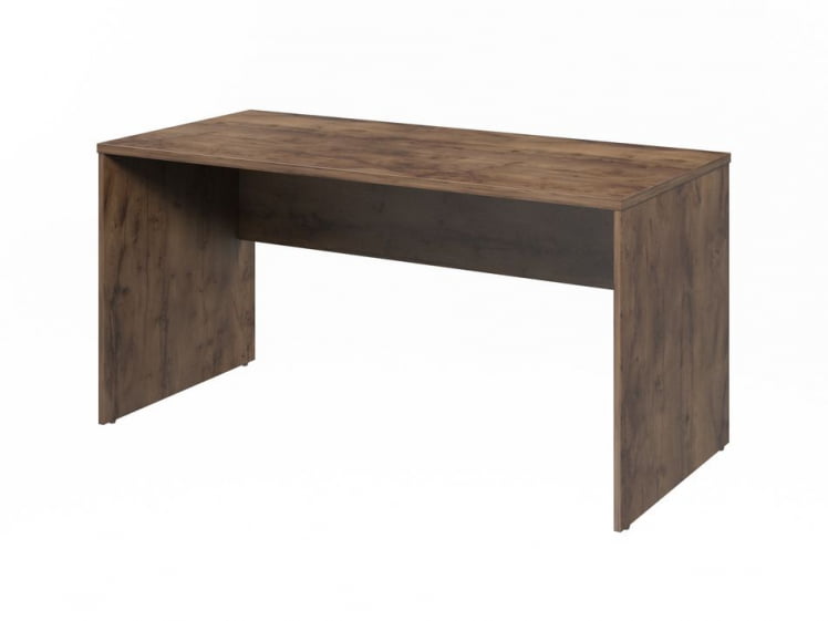 Стол письменный ЛЕМО Л-15 Таксония шоколадная / LEMO L-15_0