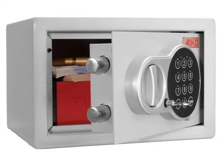 Сейф мебельный Т-17 ЕЛ / EL_0