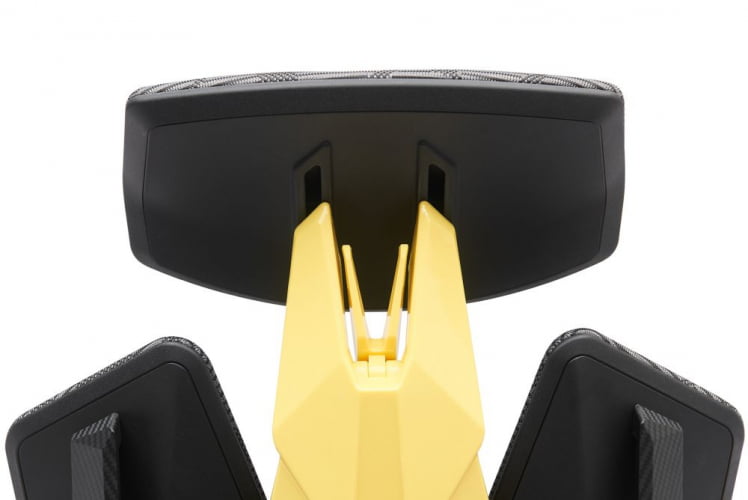 Кресло геймерское Еверпроф Тигер Сетка Серый / Everprof Tiger_6