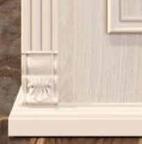 Стойка ресепшен РМС 120 Бук тиара / RMS_1