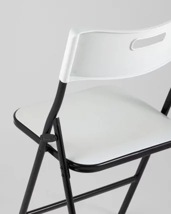 Стул складной ЛИТЕ банкетный Белый / LITE_6