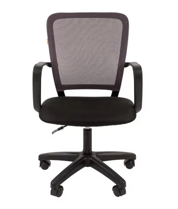 Кресло для оператора Чаирман 698ЛТ Серое / Chairman 698LT_1