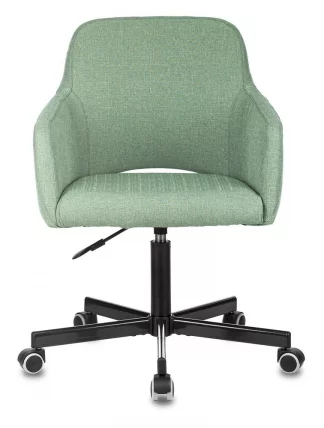 Кресло для оператора Бюрократ CХ-380М Придорожная трава 38-407 / CH-380M_1