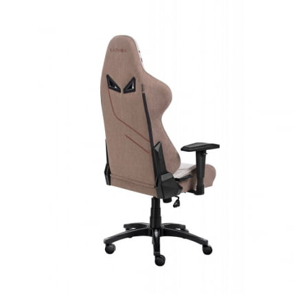 Геймерское кресло КАРНОКС ХЕРО Гение Едитион Бровн / KARNOX HERO Genie Edition Brown_6