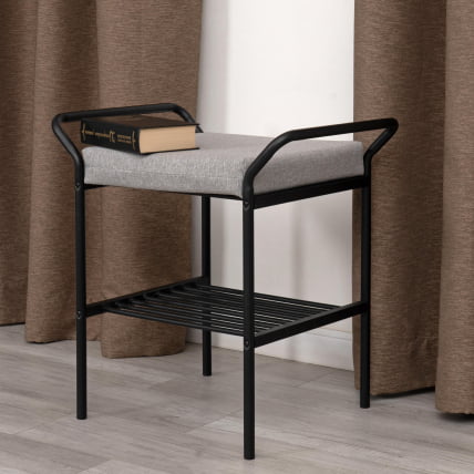 Пуф/стол Ерго/Эрго ПС рогожка, серо-бежевый, 3М 16/2 / Ergo/Эрго 3M_7