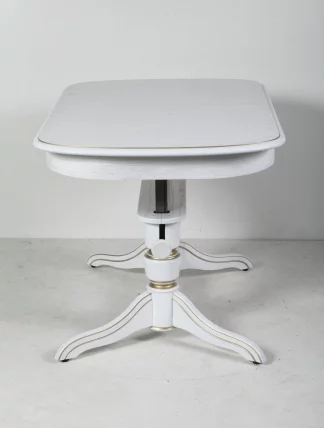 Стол-трансформер Лира-4 тон 1 с золотой патиной_3