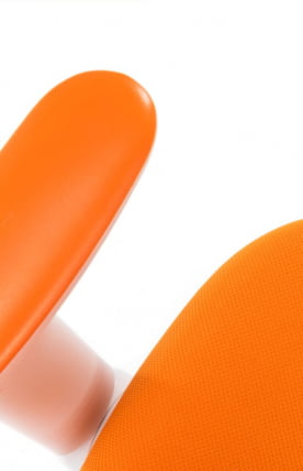 Детское кресло Еверпроф Кидс 101 Ткань Оранжевый / Everprof Kids_8