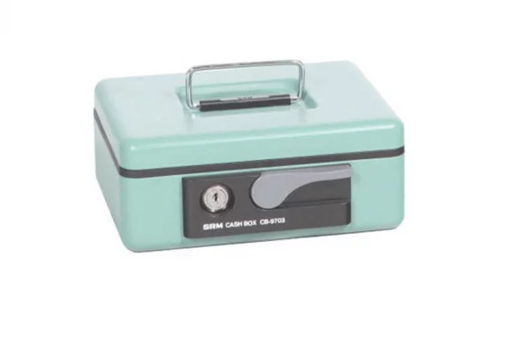 Кэшбокс CБ-9703Н ( греен) / CB-9703N green)_0