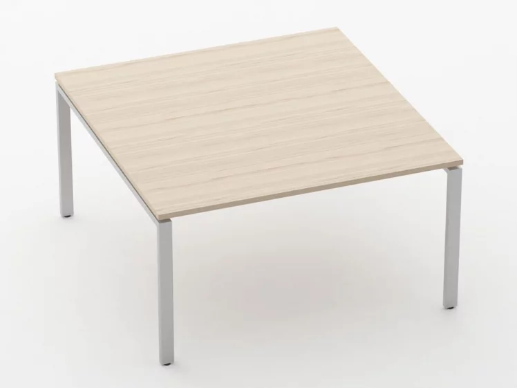 Стол для переговоров Дека П-обр.каркас 71.145.14 Туя / Deka_0