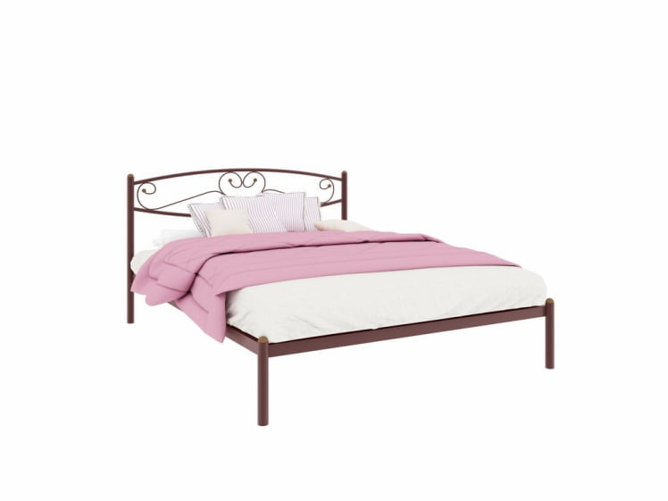 Кровать Каролина 1800х2000 Медная_0