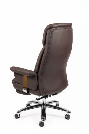 Кресло офисное Парламент Х-2021-322 Темно-коричневый / H-2021-322_4
