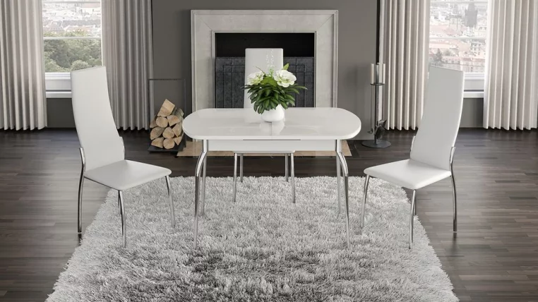 Стул Кредо Белый 745а_1