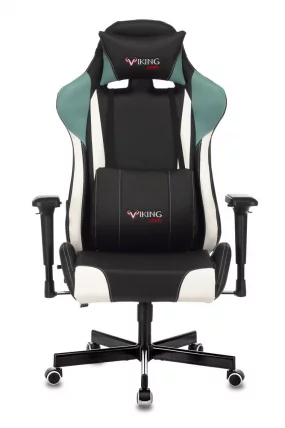 Геймерское кресло Зомбие ВИКИНГ ТАНК ГРЕЙ / Zombie VIKING TANK GREY_1