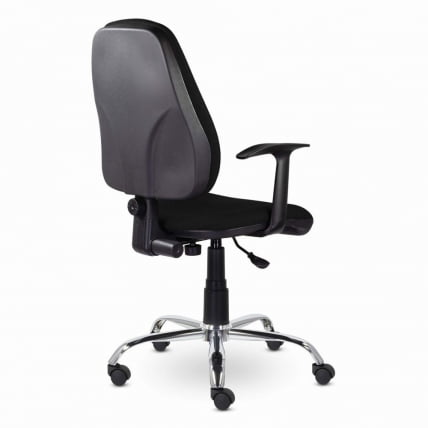 Кресло БРАБИКС Комфорт МГ-322 Черный / BRABIX Comfort MG-322_4