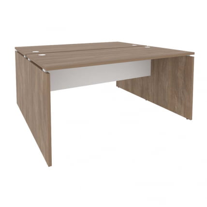 Рабочая станция ОНИКС О.Д.РС-2.4.7 Дуб Аризона/Белый / ONIX O.D.RS-2.4.7_0