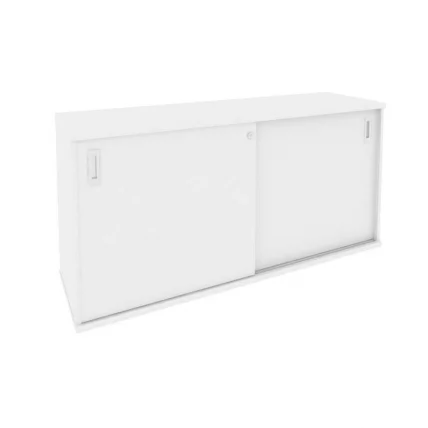 Шкаф-купе приставной / опорный ОНИКС О.СХКО-3.7 Белый Бриллиант / ONIX O.SHKO-3.7_0