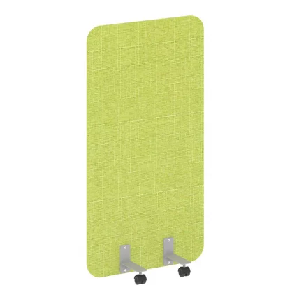 Перегородка на металлических опорах, на роликах Р-лине софт АП.Р-80-150 Ромео-07 / R-line soft AP.R-80-150 Romeo-07_0