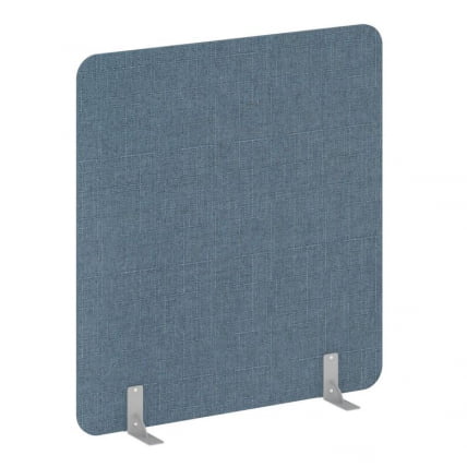 Перегородки на металлических опорах на фетровых подпятниках Р-лине софт АП.Ф-140-150 Ромео-10 / R-line soft AP.F-140-150 Romeo-10_0