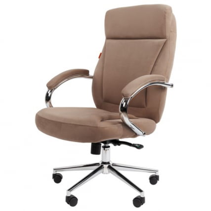 Кресло руководителя CХАИРМАН ДОМ (Хоме) 794 Бежевый / CHAIRMAN (Home)_3