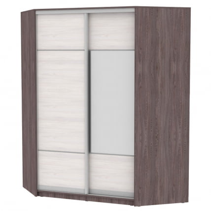 Шкаф-купе ЙА-198х1400-718-5(ЯАТ-ЯАС-Д4Д3) / YA-198х1400-718-5(ЯАТ-ЯАС-D4D3)_0