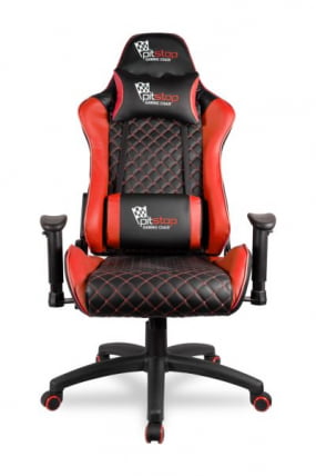 Кресло геймерское Коллеге БКС-3813/Ред / College BX-3813/Red_4