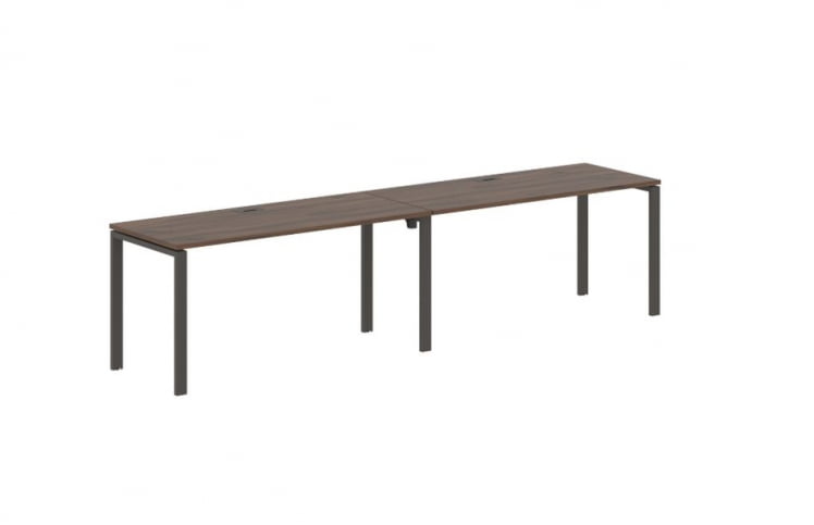 Бенч-система ЕДИС ЕУВСТ 3167 Дуб Денвер темный Мокко / EDIS EUWST_0