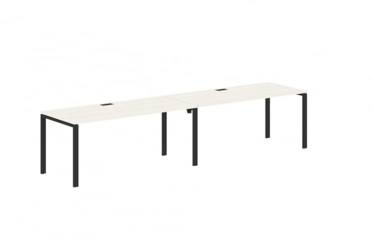 Бенч-система ЕДИС ЕУВСТ 3580 Ясень Траун Черный / EDIS EUWST_0