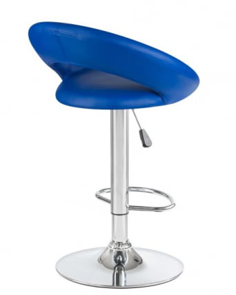 Стул барный ДОБРИН МИРА (синий) 2 шт / DOBRIN MIRA_4