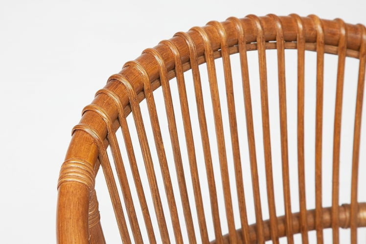 Комплект ( диван + 2 кресла + стол со стеклом ) /с подушками/ ротанг, кр:61х67х78,5см, дв:108х66х78,5см, ст:Д60х56,5см, коко бровн (коричневый кокос) / ст:D60х56,5см, coco brown_5