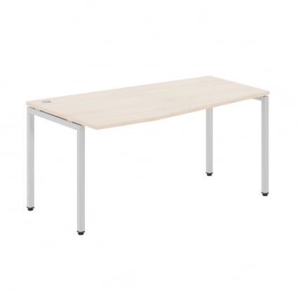 Стол КСТЕН-С КССCТ 169 Л Бук Тиара/серый / XTEN-S XSCT L_0