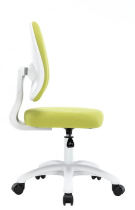 Детское кресло Еверпроф Кидс 103 Ткань Зеленый / Everprof Kids_2