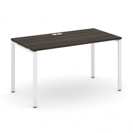 Стол письменный CОНCЕПТ CН.СП-003 Дуб Мали Белый / CONCEPT CN.SP-003_0