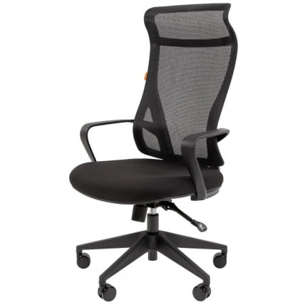 Кресло руководителя Чаирман CХ577 Черный / Chairman CH577_3