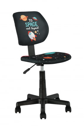 Кресло компьютерное детское ЛОЛО Космос / Cosmos_0