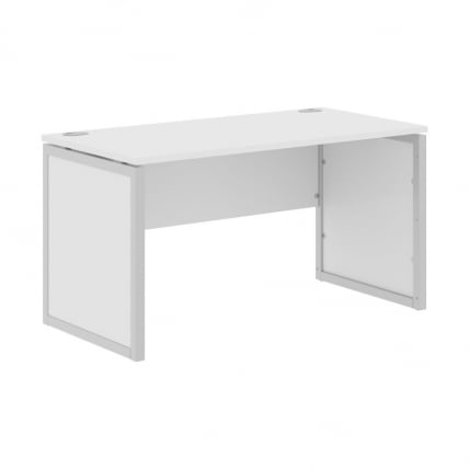 Стол письменный КСТЕН-КП КСКПСТ 147 Белый Серый / XTEN-QP XQPST_0